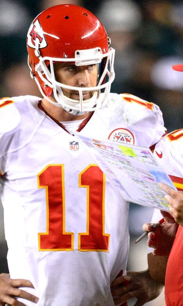 Chiefs head toward July with stable coaching staff, QB